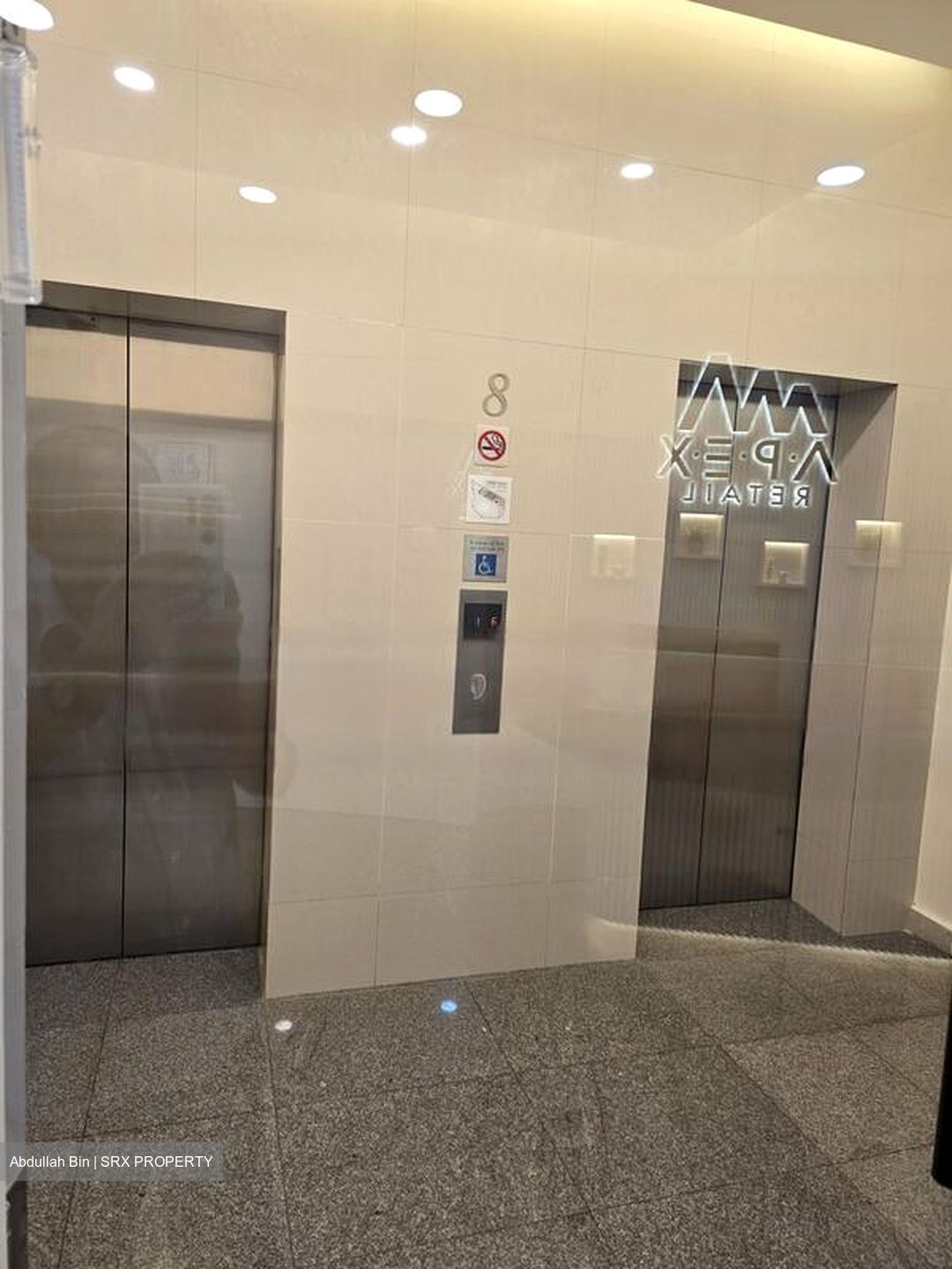 Keppel Towers (D2), Office #458799981
